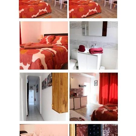 Saturne Apartment แซ็ง-ก็องแต็ง ภายนอก รูปภาพ