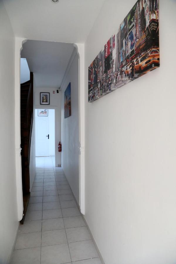 Saturne Apartment แซ็ง-ก็องแต็ง ภายนอก รูปภาพ